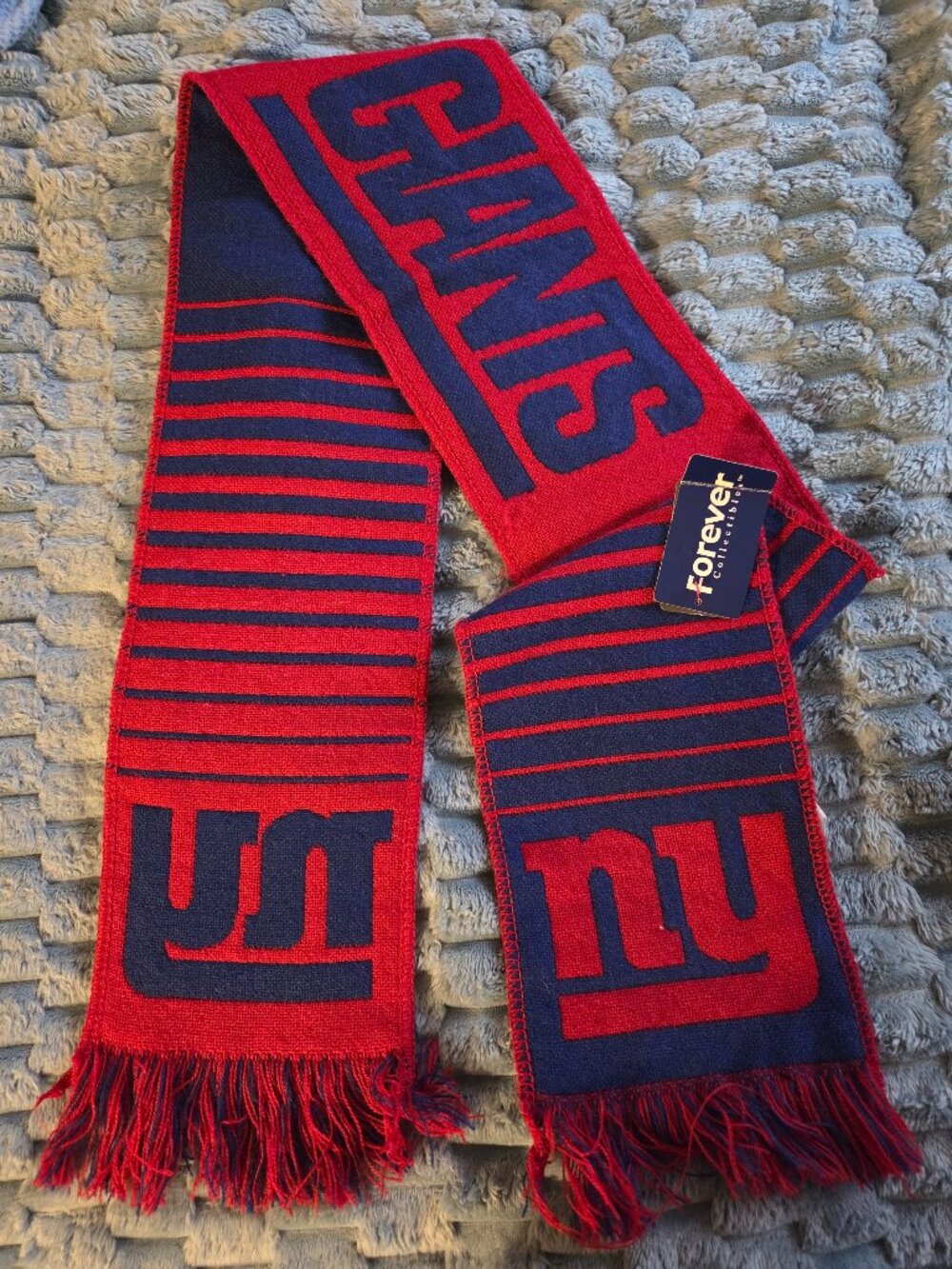 NY Giants Scarf NFL
